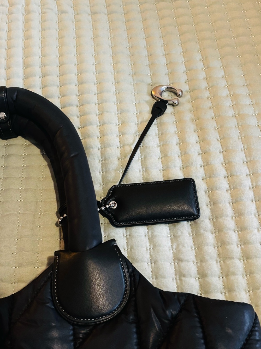 Coach Iris Tote - Picture 3 of 11